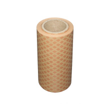 customizable 0.08-0.25mm diamond dotted electrical insulation kraft paper